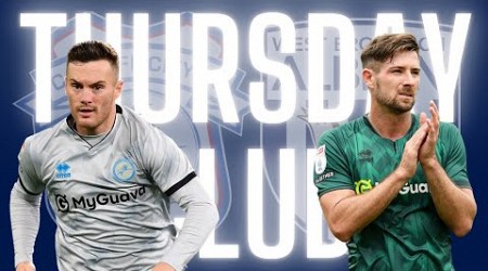 THURSDAY CLUB- CARDIFF CARNAGE/ WBA PREVIEW #millwall #cardiffcity #westbromwichalbion #awaydays