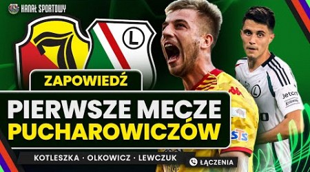 LEGIA – REAL BETIS, FC KOPENHAGA – JAGIELLONIA! TRUDNI RYWALE POLSKI EKIP W LKE. ZAPOWIEDŹ, SKŁADY