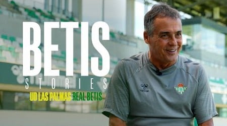 BETIS STORIES | Capítulo 4 | UD Las Palmas - Real Betis con Alexis ⚽️