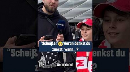 Bayern-Fan teilt aus 