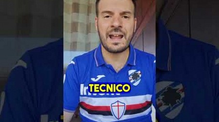 CANDREVA AL GENOA #sampdoria #calcio #genoa