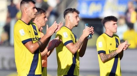 POST PARTITA MODENA-SAMPDORIA….C’È POCO DA SALVARE