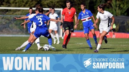 Highlights Women: Como-Sampdoria 1-1