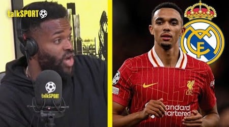 Trent Alexander-Arnold TRANSFER BOMBSHELL 