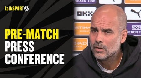 Pep Guardiola Discusses His Manchester City Future Ahead Of Premier League Showdown With Fulham! 