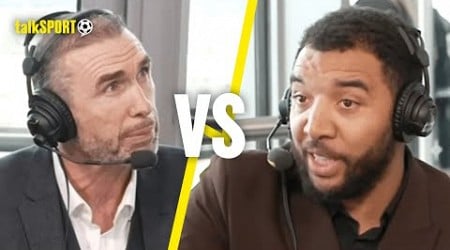 Troy Deeney &amp; Martin Keown CLASH Over Whether Kai Havertz Has Really Proven Himself At Arsenal! 