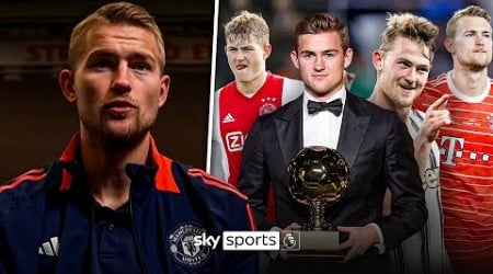 Ajax&#39;s youngest-ever captain to European star 