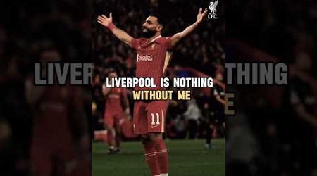 Salah Deserves More 