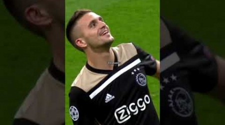 David contra Goliat.Ajax de Amsterdam en la Champions de 2019.