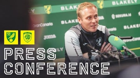 FULL PRESS CONFERENCE LIVE | Johannes Hoff Thorup previews our clash with Hull City