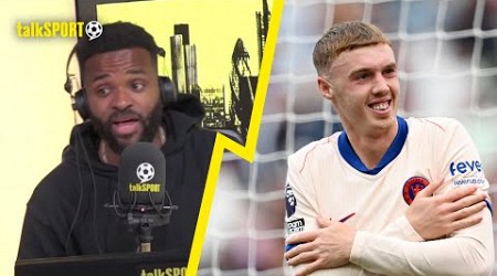 Darren Bent HAILS Cole Palmer As The Premier League&#39;s BEST PLAYER &amp; Picks 5 Greats From His Career 