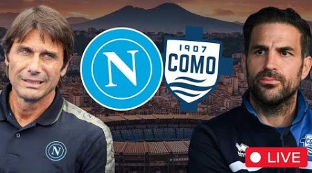 Napoli Como 3-1 