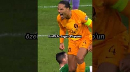 Virgil Van Dijk, aktif en iyi stoper. #vandijk #virgilvandijk #liverpool #futbol #keşfet #shorts