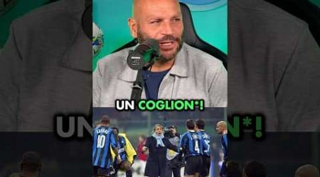 SIMONE TIRIBOCCHI RIFIUTÒ di TRASFERIRSI ALL’INTER di MANCINI 