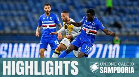 Highlights: Sampdoria-Juve Stabia 1-2