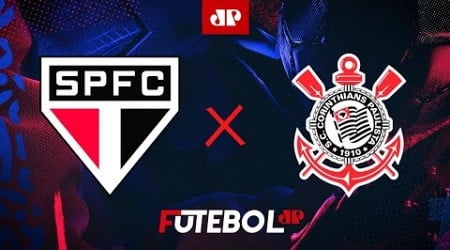 São Paulo 3 x 1 Corinthians - 29/09/2024 - Brasileirão