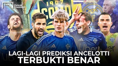 Gacornya Kuda Hitam Dihujat dengan Modal Bintang Madrid yang Kalah Saing! Kebangkitan Como Serie A