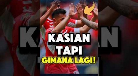 Akibat terlalu girang cetak Gol ‼️