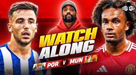 Porto vs. Manchester United LIVE | Europa League Watch Along and Highlights with RANTS