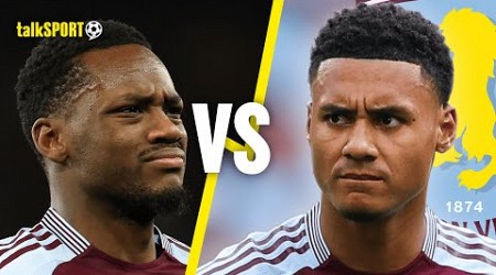 Tony Cascarino DEBATES Whether Jhon Durán Should Start OVER Ollie Watkins For Emery&#39;s Aston Villa!