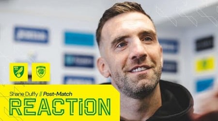 REACTION | Norwich City 4-0 Hull City | Shane Duffy