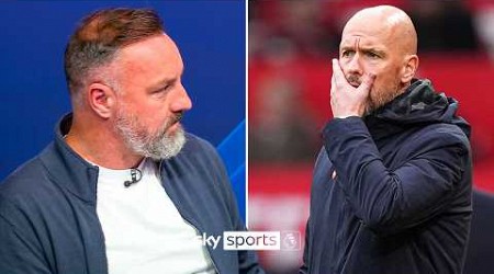 Have Manchester United progressed under Erik ten Hag?