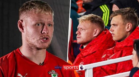 “Sitting on the bench I wasn’t fulfilling my dreams” | Ramsdale opens up about leaving Arsenal