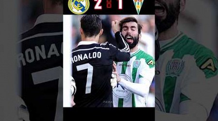 Ronaldo Angry Mood recive Red Card 