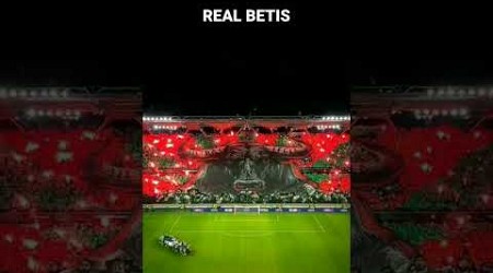 Koreo Suporter Real Betis