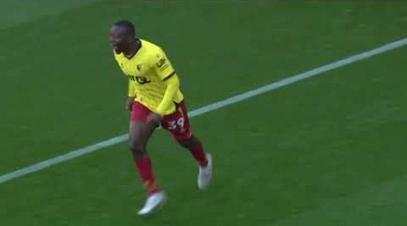 Watford v Middlesbrough Highlights