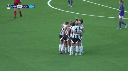 Sampdoria - Juventus 0-2 | Doppietta di Girelli, bianconere a punteggio pieno| #SerieAfemminile eBay