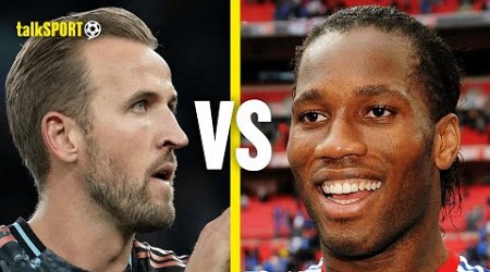 Harry Kane OR Didier Drogba?