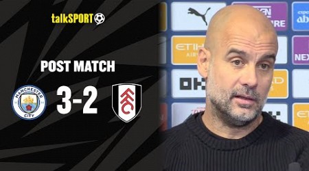 &quot;Kovačič Will SCORE If You Leave Him Open&quot; ⚽️ Pep Gives Verdict After Comeback Victory Over Fulham