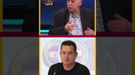 Kemal Belgin&#39;den Acun Ilıcalı&#39;ya Sert Sözler: &quot;Kimin Desteğiyle Buralara Geldiğini Biliyorum&quot;