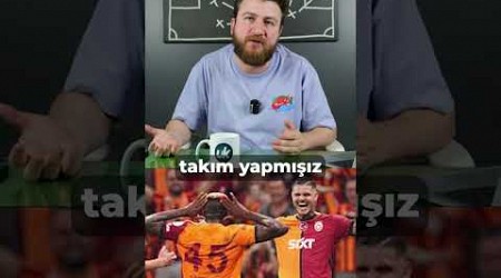 Galatasaray bu şekilde maç veremez!