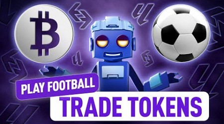 Football Meets Crypto: Inside Bitget&#39;s Multi-Million Deal with LaLiga! 