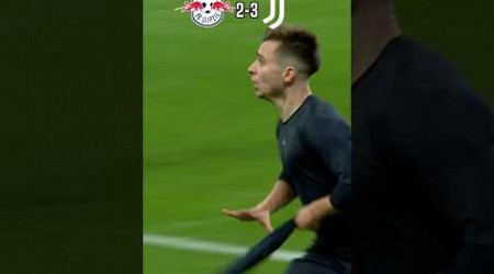 All Goals RB Leipzig 2-3 Juventus | What a COMEBACK 