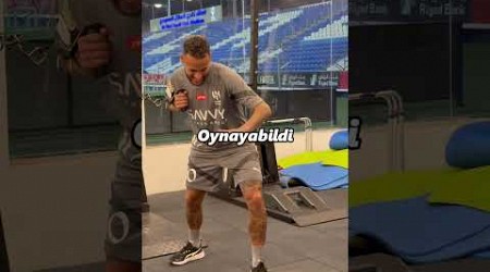 Neymar Barcelona&#39;ya geri dönüyor #shorts #futbol #neymar