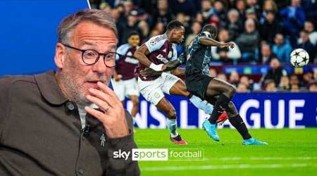 &quot;The prince is going MAD!&quot; | Paul Merson reacts to Jhon Duran&#39;s wonder goal against Bayern Munich