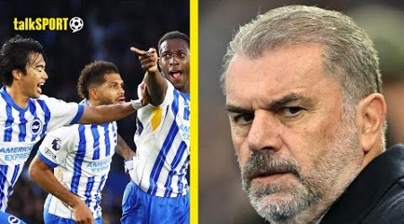 Spurs Fan APPLAUDS Brighton&#39;s TURNAROUND But Says Side His Needed To COMMUNICATE Better 