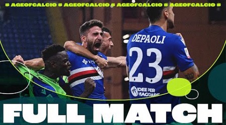 Genoa - Sampdoria 1-1 (5-6 d.c.r.) 25/09/2024 - FULL MATCH | Age of Calcio