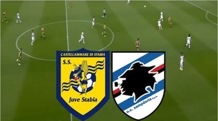 UC Sampdoria 1-2 Juve Stabia Highlights | LEGA B 2024-2025