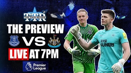 Everton v Newcastle United | The Preview!