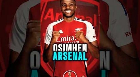 Victor Osimhen Arsenal’a Mı Gidiyor? 