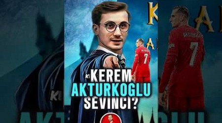 KEREM AKTÜRKOĞLU HARRY POTTER SEVİNCİ 