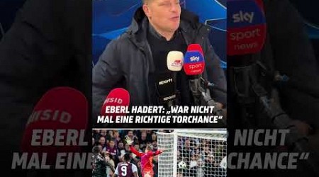 War es für euch ein Stellungsfehler von Manuel Neuer? 