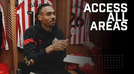 Access All Areas | Derby County