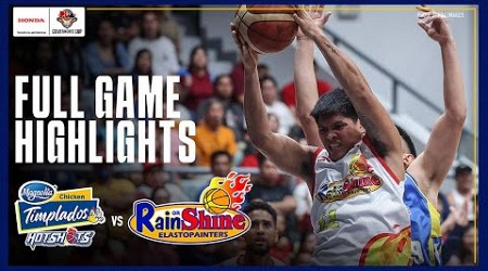 MAGNOLIA VS RAIN OR SHINE | FULL GAME 5 QF HIGHLIGHTS | PBA SEASON 49 GOVERNORS&#39; CUP | OCT. 5, 2024