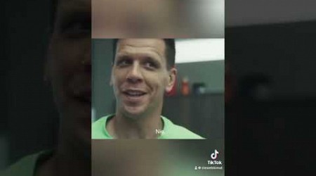 Wojtek i powrót Szczęsnego. Szczęsny w Barcelonie! #football #barcelona #szczesny #viralvideo