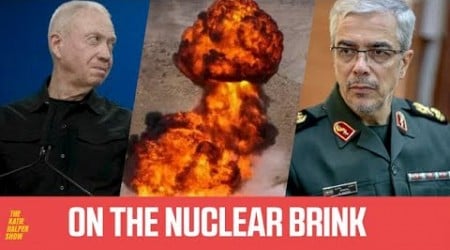 Iran Attacks Israel’s SECRET Nuclear Weapons Arsenal